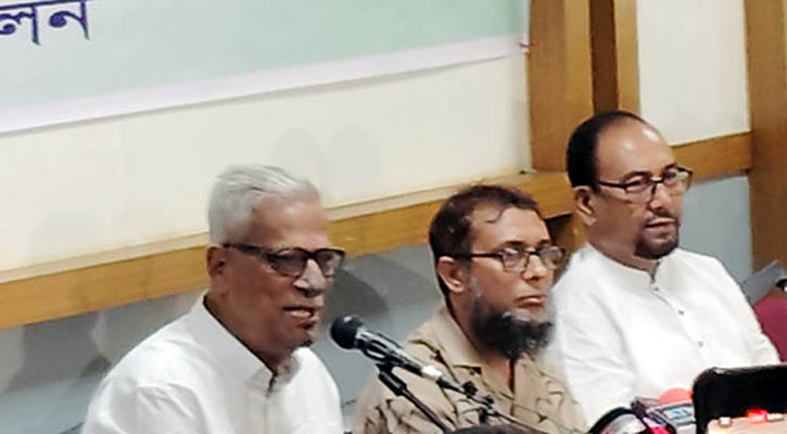 বিএনপির বিরুদ্ধে ‘ষড়যন্ত্রের প্রমাণ' হাতপাখার সমাবেশ: জয়নুল আবদিন ফারুক